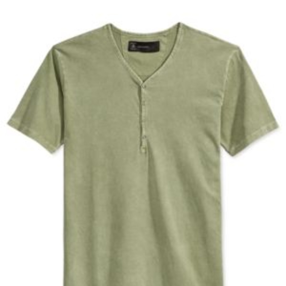 Astronomy Men's Cotton Henley Shirt*
